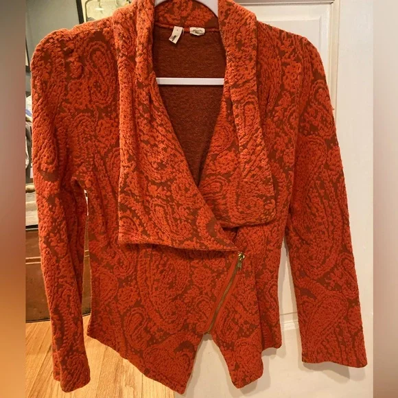 Anthropologie/Moth jacket. adorable! size m - Picture 1 of 6
